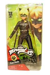 Miraculous Cat Noir Action Figure 10.5″ Doll | Playmates 50002 NIB