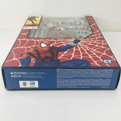 CT Toys MAFEX No.143 SPIDER-MAN Ben Reilly Comic Ver. 6in Action Figure US stock