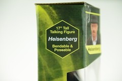 Breaking Bad Heisenberg Talking Figure – 16 Quotes – Wonderland Toy Company