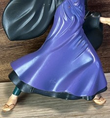 Toynami Inuyasha Miroku Series 3 Anime 5-1/2” Action Figure Rumiko – Loose