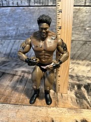 WWE Orlando Jordan Jacks Wrestling Action Figure