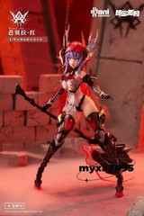 1/9 Anime Mecha Girl Action Figure Model Desktop Ornament Christmas Gift Toy New