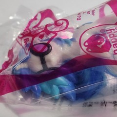 My Little Pony McDonald’s 2014 DJ PON-3 Vinyl Scratch Toy BRAND NEW IN PACKAGING