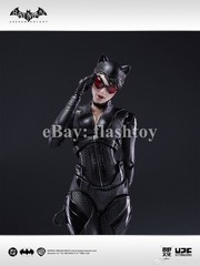 Presale LPZZ 1/12 Batman Arkham Knight Catwoman Female Action Figure Model Toy