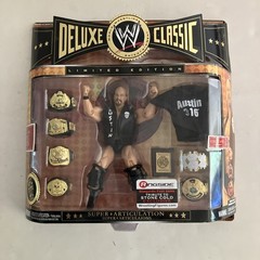 Jakks WWE Ringside Collectibles Deluxe Classic Stone Cold Steve Austin See Pics