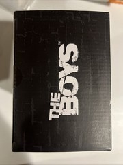 BE@RBRICK The Boys William “Billy” Butcher 400% Bearbrick By Medicom Toy NEW