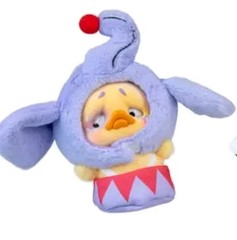 Collectible Upset Duck Circus Key Chain Series blind box plush toys. Great Hobby