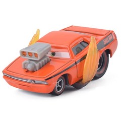Disney Pixar Movie Cars Diecast  Toon KABUTOBoost, DJ, Wingo, Snot Rod,Toy Car