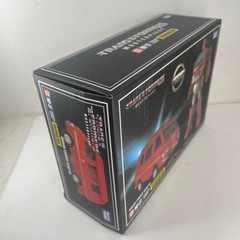 Transformers Masterpiece MP-27 Ironhide Action Figure Takara Tomy K.0.Version
