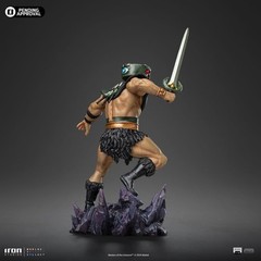 Masters of the Universe Tri-Klops 1:10 Scale Statue [IRO55930]
