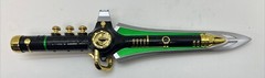 Bandai Legacy Dragon Dagger Jason David Frank Autograph Signed Power Ranger
