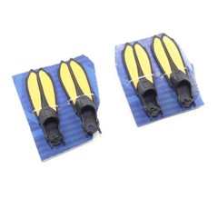G.I. Joe Classified JOE YELLOW DIVERS 6″ Action figure Lot of 2 Complete #169