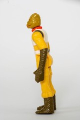 Vintage 1980 Kenner Star Wars Bossk Bounty Hunter 3.75″ Figure No Weapon
