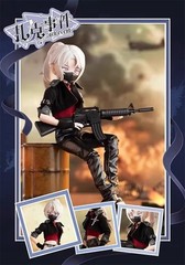 Zack Event Series 23cm/9In Bjd Dressable Action Designer Toy Figure Confirmed
