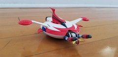 High Dream Grendizer die cast Ejectable with Spacer 20th Anniversary Anime
