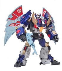 R-42C D-Zef Continuum | Mastermind Creations Reformatted 3rd Party Figures