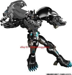Takara Tomy MP-48 transforming Optimus Prime 7.9in Limited transforming toy