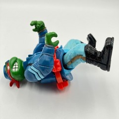 Vtg Yankee Doodle Raph Complete Teenage Mutant Ninja Turtle 1992 Playmates READ