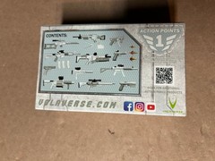 Valaverse Action Force Weapons Pack Hotel