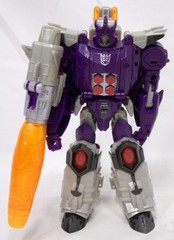 Transformers Titans Return Voyager Galvatron & Nucleon Hasbro 2016 Complete
