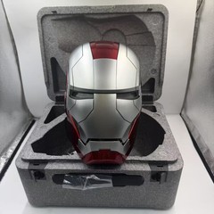 KILLERBODY 1:1 Collectible Iron Man MK5 Helmet Voice Control Wearable Mask