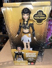 Mattel K-POP Demon Hunters Anime Zoey Fashion Girl Singing 11″ Doll New IN HAND