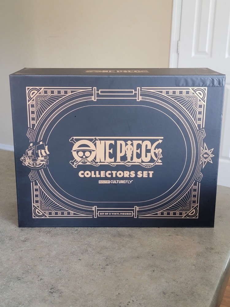 One Piece Collector’s Set By Culture Fly Figures