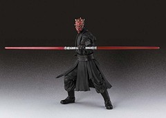 S.H. Figuarts Star Wars Darth Maul Episode I about 140mm ABS & PVC Action Figure