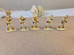 Star Wars Micro Collection Die-Cast Metal Figures Kenner 1982 SOLD INDIVIDUALLY