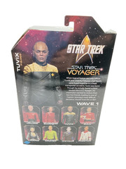Nacelletoys Star Trek: Voyager TUVIX Action Figure