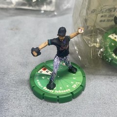 Ichiro Alex Rodriguez Soriano Randy Johnson Baseball Figures Lot MLB Sportclix