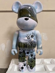 Bearbrick Death Stranding 1000% (NO BOX)