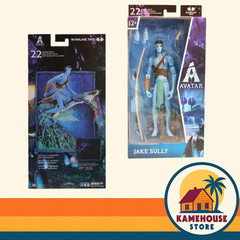 avatar mcfarlane toys world of pandora action figure