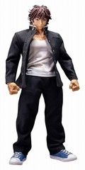 P Storm Collectibles SON OF OGRE HANMA BAKI Figure BAKI YUJIRO Japan F/S NEW