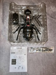 Ant-Man And The Wasp FLYING ANT Complete OPEN BOX Bandai S.H.Figuarts Marvel