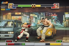 JOYTOY SNK KOF ’98UM Fatal Fury Team Terry Bogard & Andy Bogard & Joe Higashi