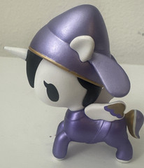 Tokidoki Unicorno Figure Lot of 6 Vinyl Unicorn Collectibles Mixed Characters