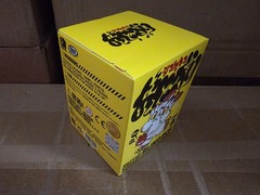 EyeBoxToy ONIGIRI’S MYSTERIOUS LIFE SERIES By GRAPE BRAIN – 1 BLIND BOX