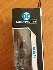 McFarlane DC Multiverse Batman Classic TV Series 66 Adam West Action Figure