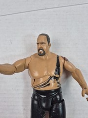 WWE/WWF Jakks Deluxe Aggression Big Show Loose Action Figure Loose Chest Aew Wcw