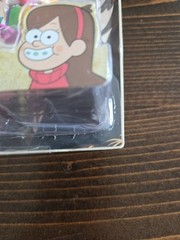 Gravity Falls 3″ Mini Figure: Dipper & Barfing Gnome Brand New Read Description
