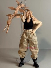 1/12 Jujutsu Kaisen Tsukumo Yuki PVC Action Figure Model Collection Toy Gift