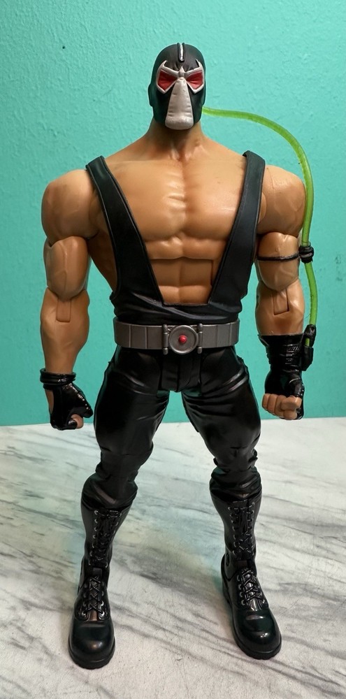 2011 DC Universe Classics BANE Build A Figure BAF Wave 16 Action Figure Complete