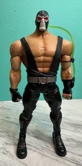 2011 DC Universe Classics BANE Build A Figure BAF Wave 16 Action Figure Complete