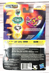 Beyblade Burst Rise WIZARD FAFNIR F5 Hypersphere Starter Pack D70/TH06 NEW