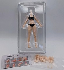 US🇺🇲 – Chenji Frame Body 1/12 Full Silicone Seamless Figure Body L Version NEW