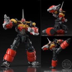 * @ Super Minipla SMP Mini Pla Gear Fighter Dendoh Model Kit Box Set Box C7 last
