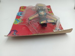 Rare Ghostbusters M.A.S.K. Crossover Slingshot PlayFul Argentine Vintage Carded