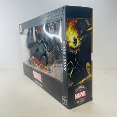 Hasbro Marvel Legends Series Ghost Rider w/Motorcycle Action Figure – Open Box