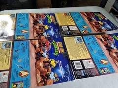 Star Trek 1994 Teenage Mutant Ninja Turtles Complete Set New Sealed